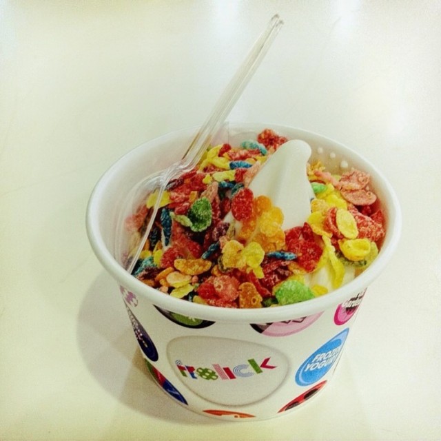 Original Frozen Yogurt