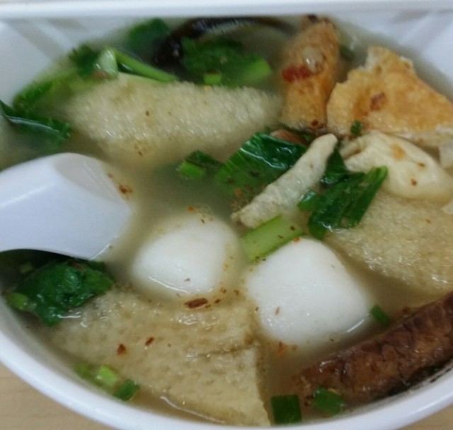 Yong Tau Foo