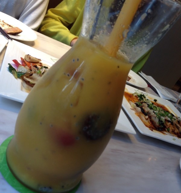 好甜..加左五次水..都仲好濃味