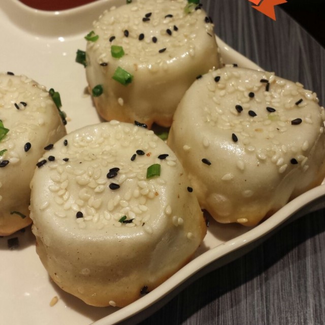 有小楊生煎的八成功力,推介!單叫$28/4隻