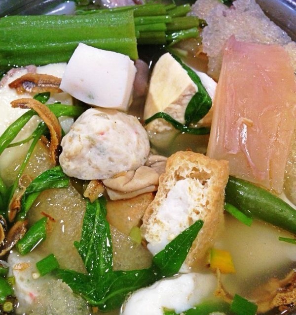 Yong Tau Foo