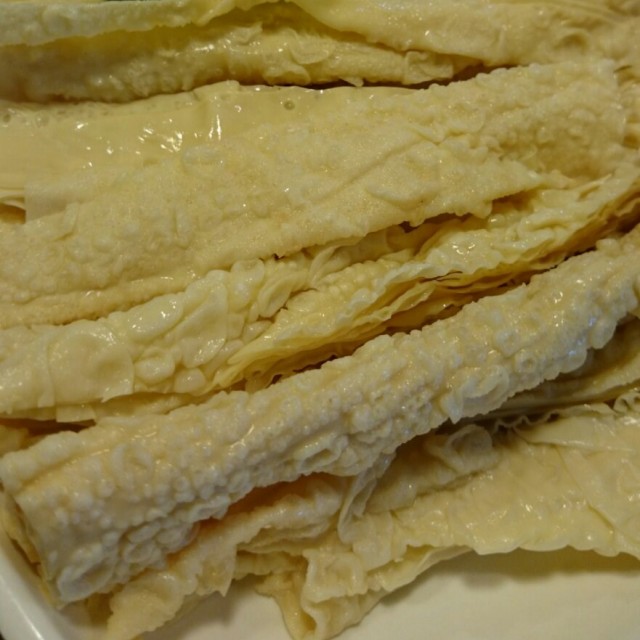 炸鮮枝竹
