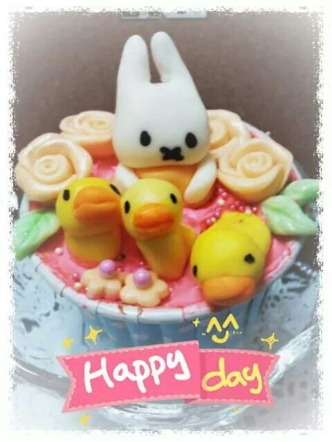 兔仔鴨仔大聯盟