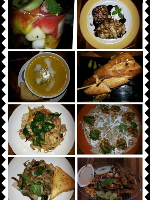 หลากหลายเมนู