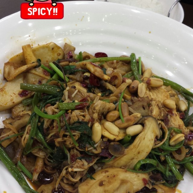 Mala hotpot