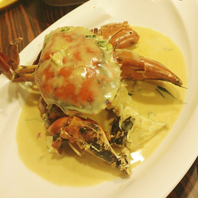 Butter Crab
