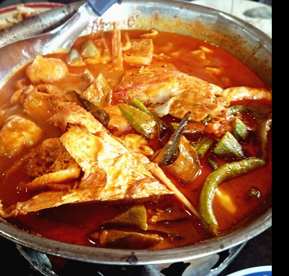 Curry Fish Head Ratha Curry House Restaurant S Photo In Cameron Highlands East Coast Openrice Malaysia