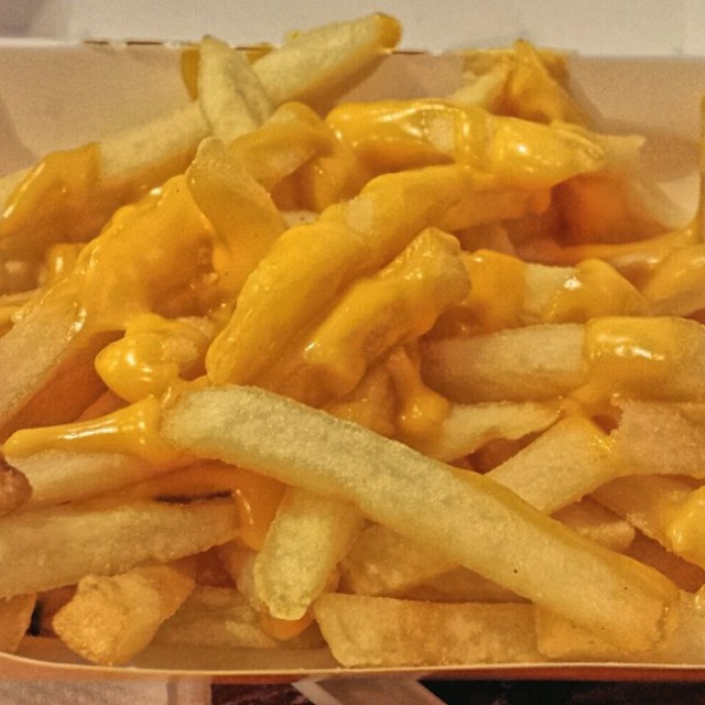 Cheesy Fries