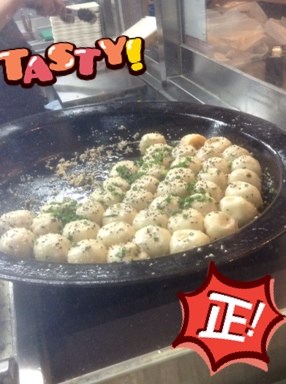毫不起眼的小店却卖着让人惊喜的美食