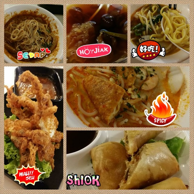 Local Food @Prima Taste