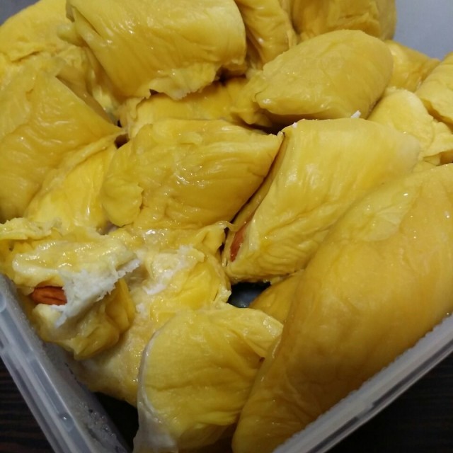 Mao Shan Wang Durian