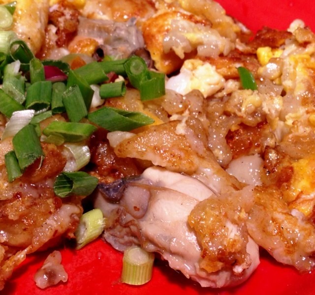 Fried Oyster