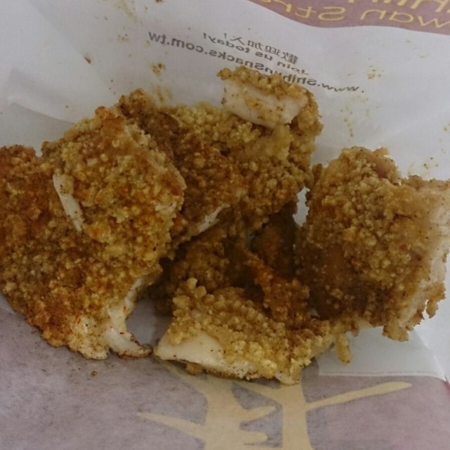 XXL Crispy Chicken Chop