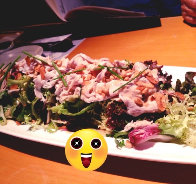 好多菜、好多肉！😋😘👏