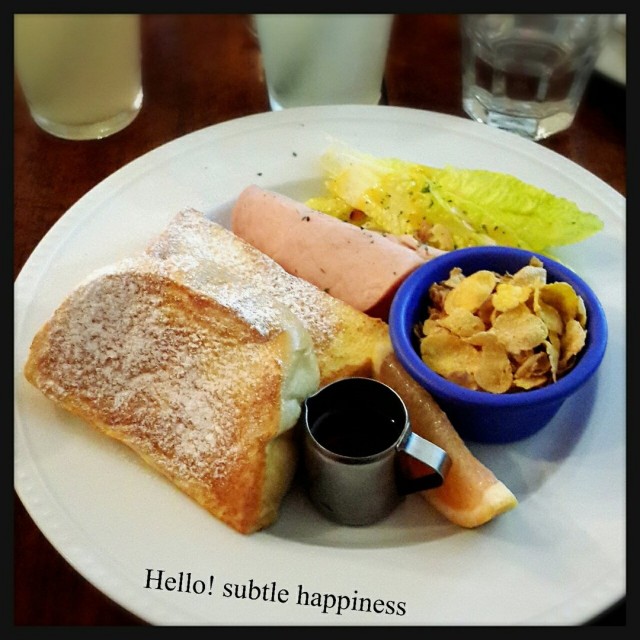 布咕早午餐