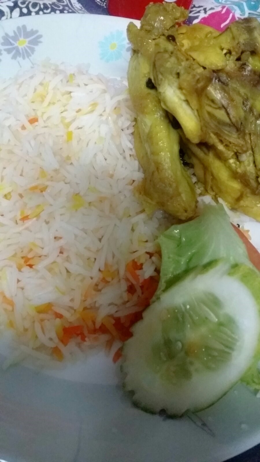 Chicken Kabsah Rice D Arab Cafe S Photo In Shah Alam North Klang Valley Openrice Malaysia
