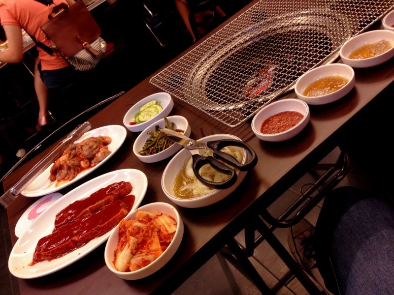 Korean Bbq Sae Ma Eul Bbq S Photo In Mont Kiara Klang Valley Openrice Malaysia