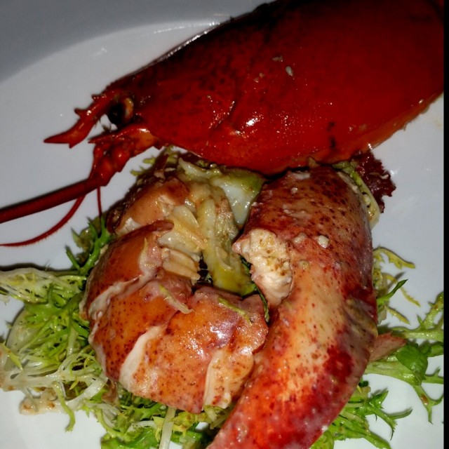 Lobster Salad