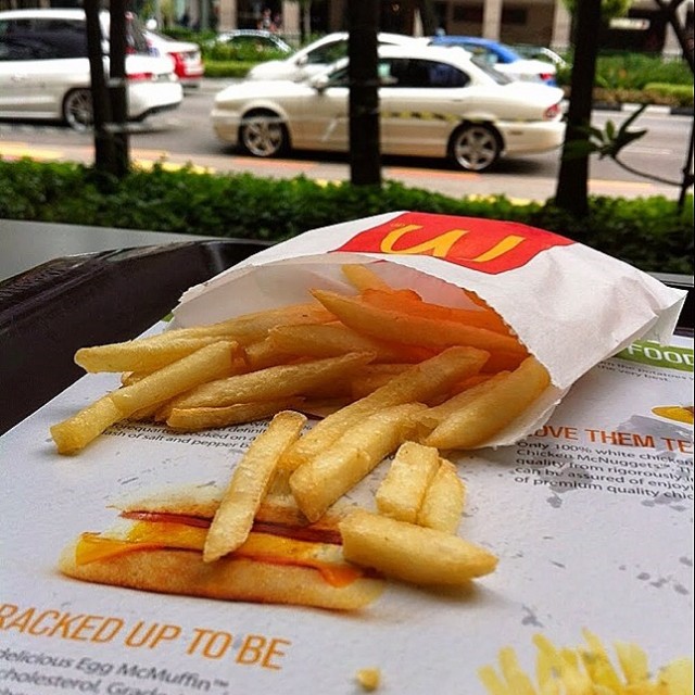 French Fries