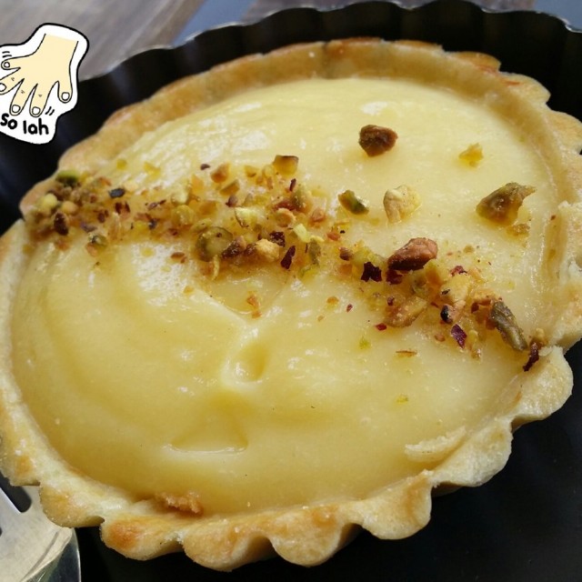 Lemon Tart