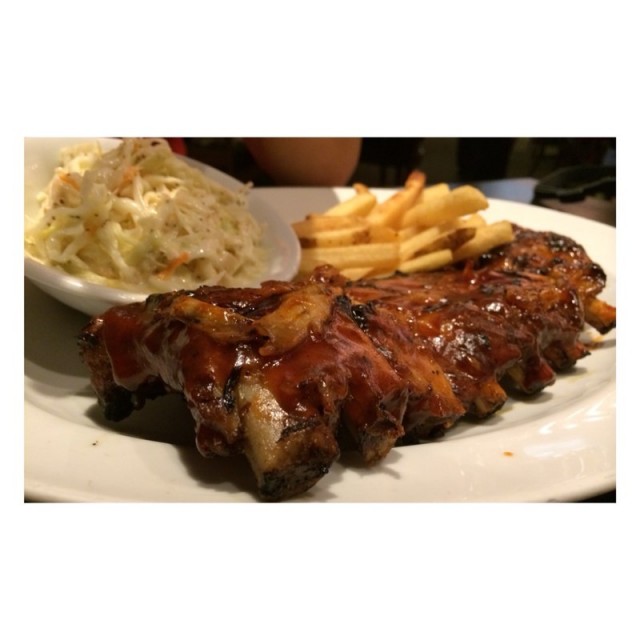 The Original Baby Back Ribs
