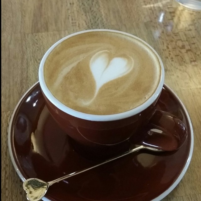 Cafe Latte