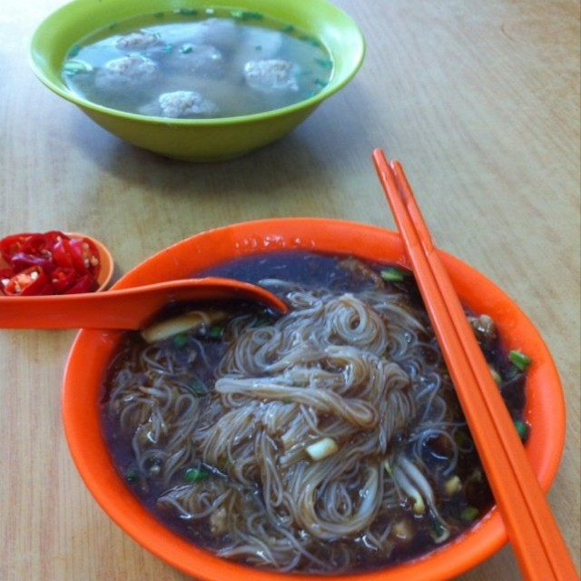 Hokkien Lor Mee