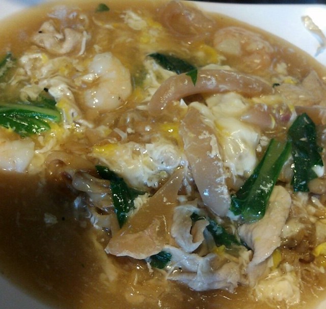 Fried ying yong