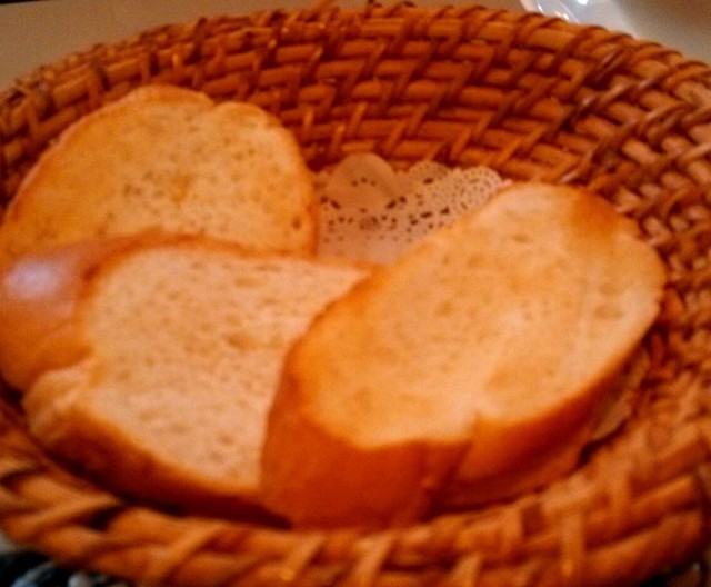 太硬,而且有一陣膿味