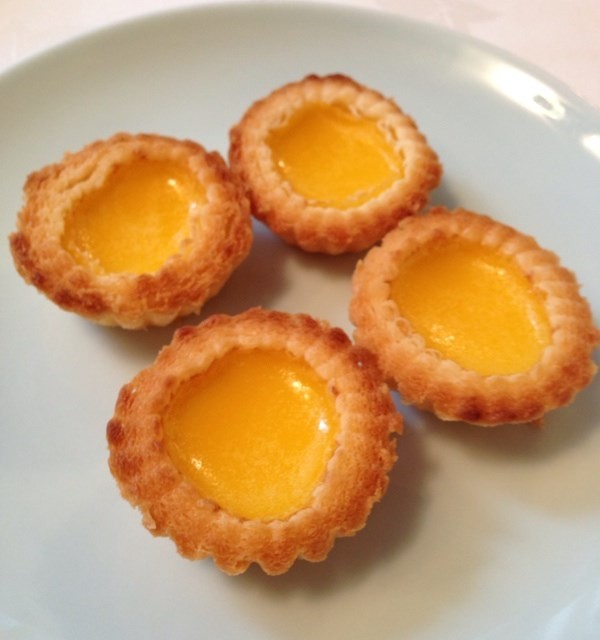 Egg Tarts