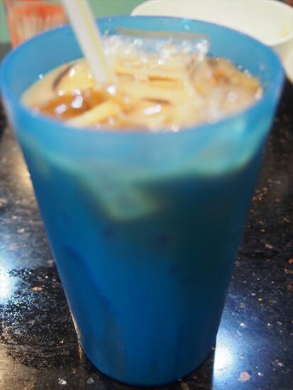 凍奶茶