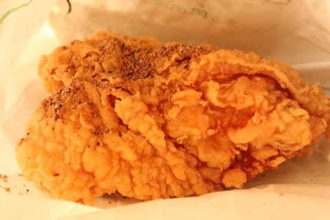 炸雞