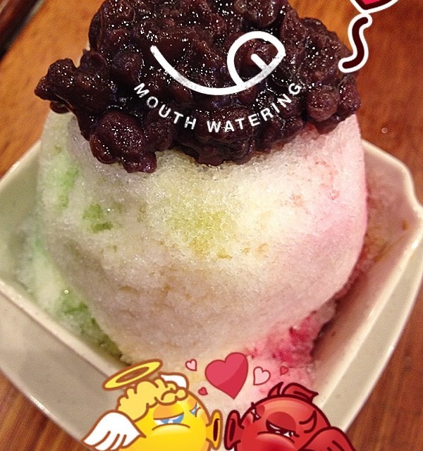 Ice Kachang