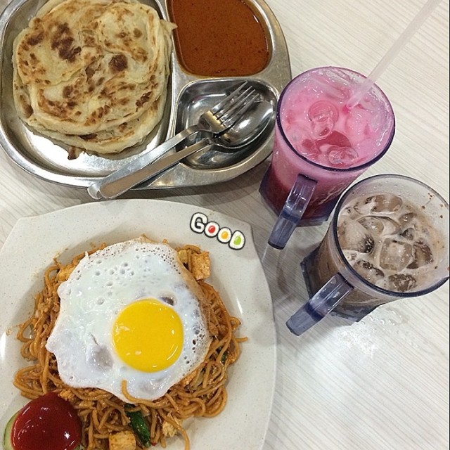 Roti Prata