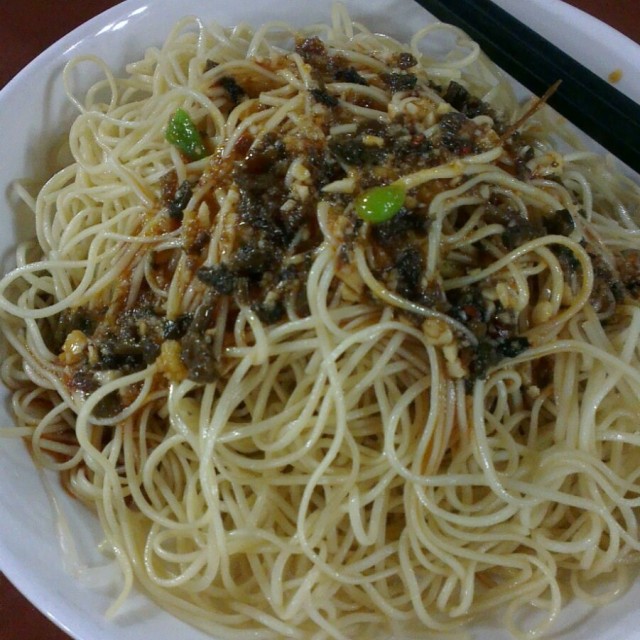 唔太辣,個好惹味!好食!