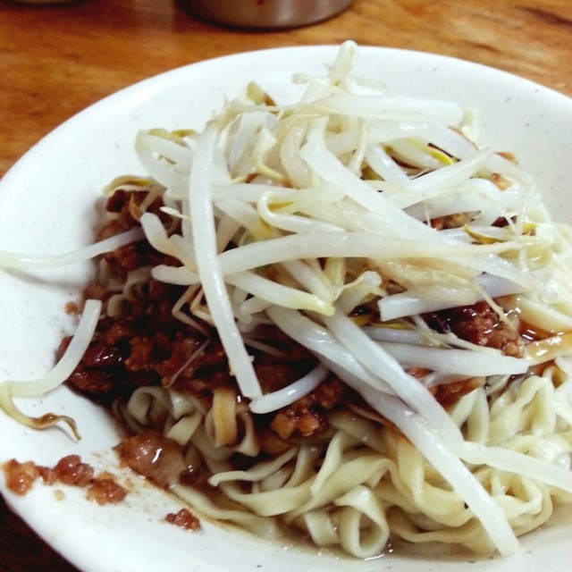 一碗麵道盡一切！