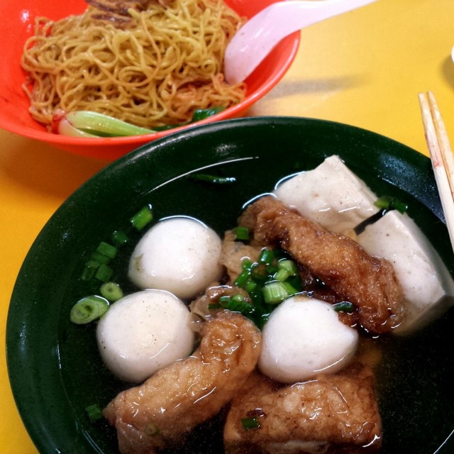 Yong Tau Foo