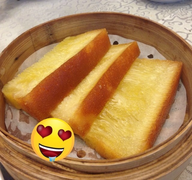 黄金糕
