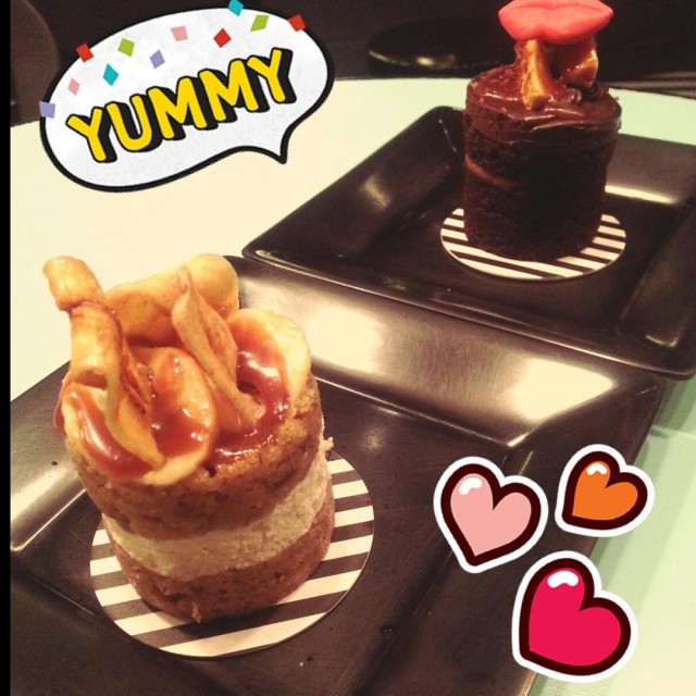 Banana lust ; Better than sex