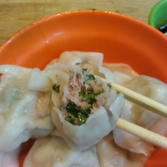 水餃