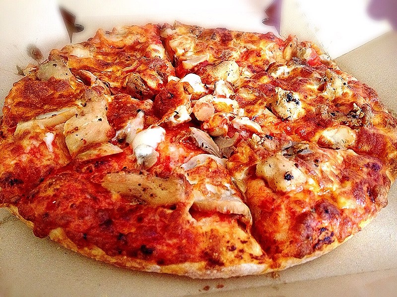 Chicken Classic Us Pizza S Photo In George Town Penang Openrice Malaysia