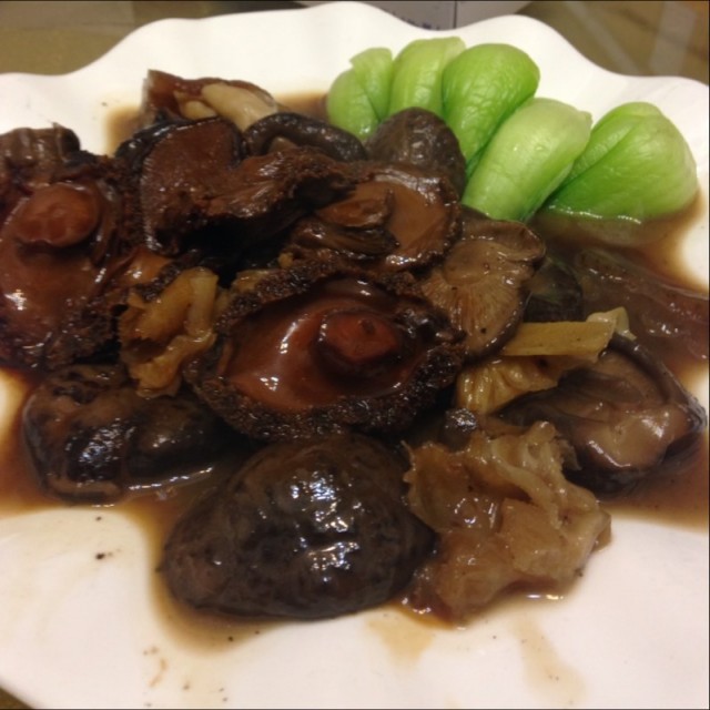 一分錢一分貨,但個人不好鮑魚