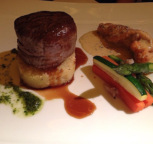 Surf and Turf
