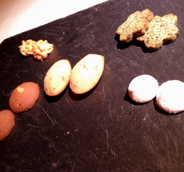Petit Fours
