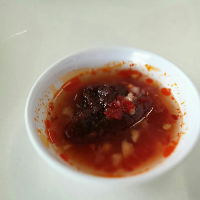 Chili sauce