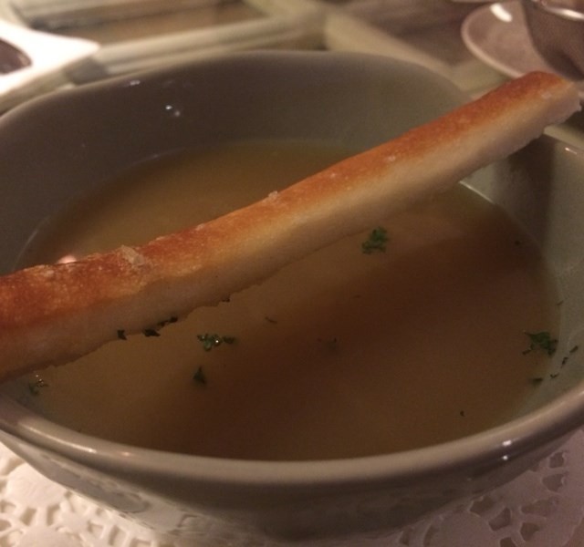 普羅旺斯洋蔥湯