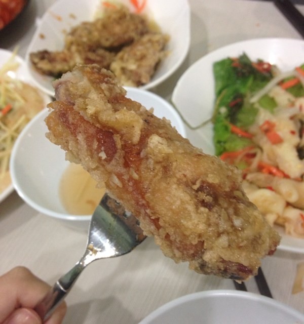 好味!不輸當年的青亭燕萍