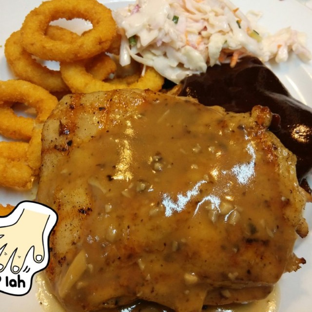 double up chicken