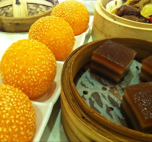 超抵食煎堆