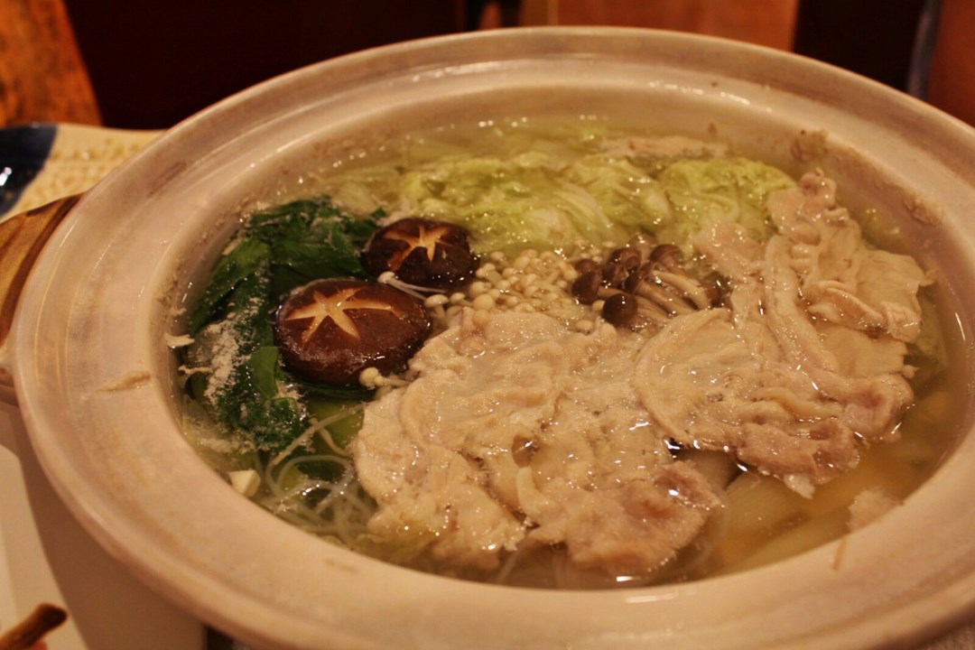 黑豚鍋 Ginza Okura Japanese Restaurant S Photo In Tsim Sha Tsui Hong Kong Openrice Hong Kong